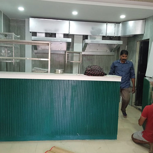 Paji Fabricator And Interior Designer