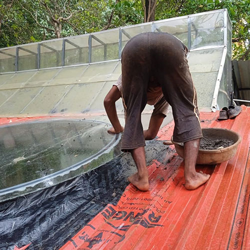 Paji Fabricator And Interior Designer