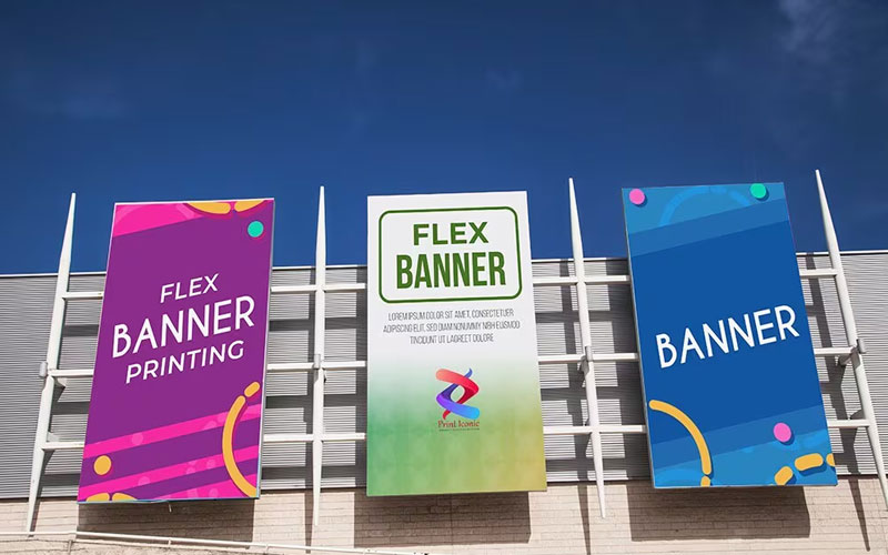 Flex Banner
